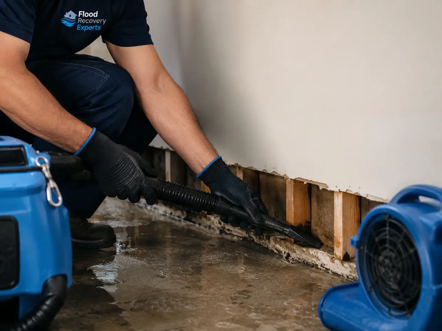 Why choose Flood Damage Cleanup in New Ulm, TX